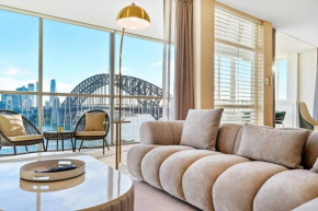 Sydney's Landmark Views from Luxury 2Bd Apt Sydney